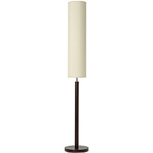 Chandler Floor Lamp- Dark Oak