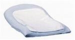 Unbranded Changing Mat: - Sky blue