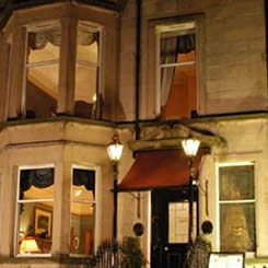 The Channings Edinburgh Hotel is located off Queensferry road, just a 10 minute stroll from Edinburg