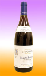 CHANSON PERE & FILS - Beaune Bastion Premier Cru 2000 75cl Bottle
