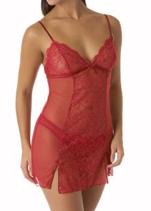 Unbranded Chantilly Chemise