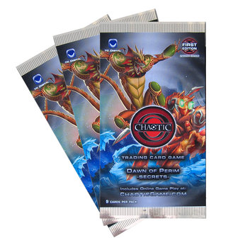 Unbranded Chaotic Dawn of Perim Booster 3 Pack