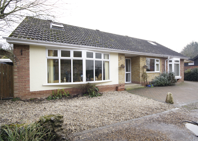 Unbranded Chapel Lodge