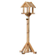 Unbranded Chapelwood Chadsley wood two faced birdtable