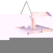 Unbranded Chapelwood Hanging bird table head