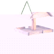 Unbranded Chapelwood Hanging bird table head