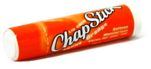 Chapstick Orange