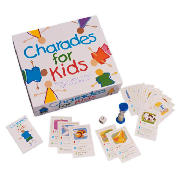 Unbranded Charades for Kids