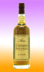CHARDON - Fine Calvados VSOP 70cl Bottle