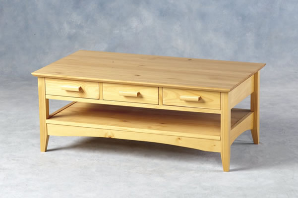 Chardonnay Coffee Table