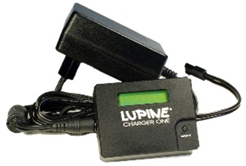CHARGER ONE LI-ION/NI-MH CHARGER - INC AC ADAPTOR