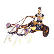 Chariot - Blue Set