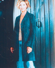 Charisma Carpenter photo