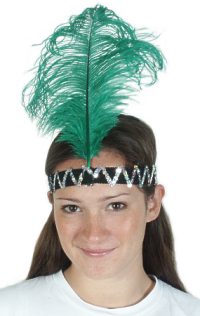 Charleston Headband
