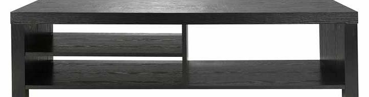 Unbranded Charlie TV Unit - Black