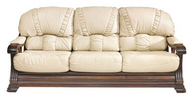 Charlotte 3 Seater Sofa