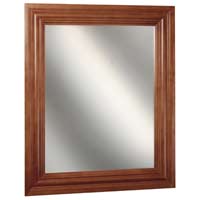 Charlotte Mirror Antique Pine Effect