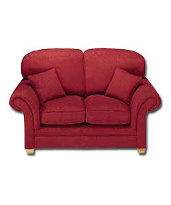 Charlotte Regular Terracotta Sofa