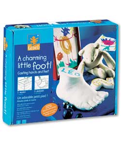 Charming Little Foot Moulding Kit