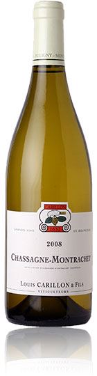 Unbranded Chassagne-Montrachet 2008, Louis Carillon