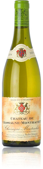 Unbranded Chassagne-Montrachet Blanc 2005 Badeur-Mimeur (75cl)