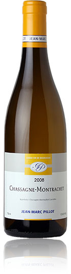 Unbranded Chassagne-Montrachet Blanc 2008,