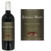 Unbranded Chateau Bellevue Gazin 2004 Andreas Larsson Select
