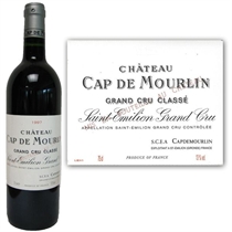 Unbranded Chateau Cap de Mourlin 1997