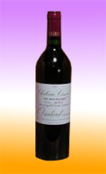 CHATEAU CISSAC - 2000 75cl Bottle