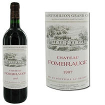 Unbranded Chateau Fombrauge 1997