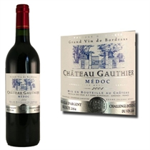 Unbranded Chateau Gauthier 2004