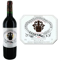Unbranded Chateau Gressier Grand Poujeaux 1996