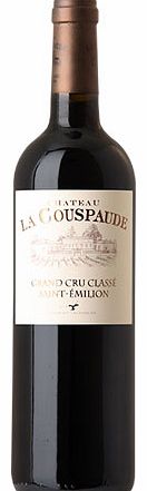 Unbranded Chateau la Couspaude 2007, Saint Emilion