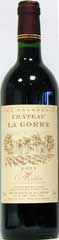 Unbranded Chateau La Gorre 2003 RED France