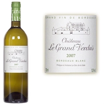 Unbranded Chateau Le Grand Verdus 2007