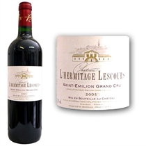 Unbranded Chateau LHermitage Lescours 2005
