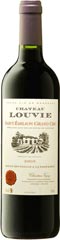 Unbranded Chateau Louvie 2005 RED France