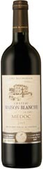 Unbranded Chateau Maison Blanche 2005 RED France