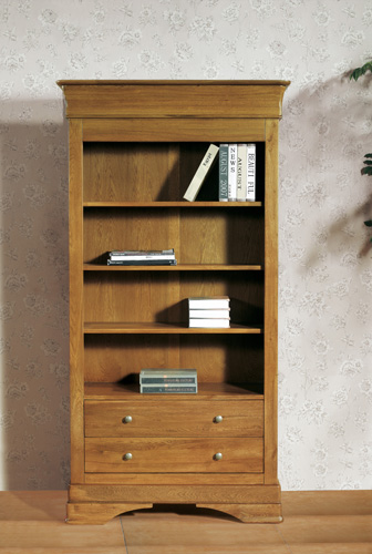 Unbranded Chateau Oak Bookshelf / Bookcase