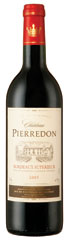 Unbranded Chateau Pierredon 2005 RED France