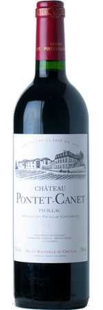 Unbranded Chateau Pontet Canet 2006, Pauillac