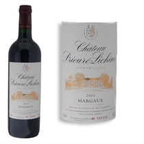 Unbranded Chateau Prieure Lichine 2004