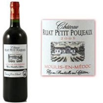 Unbranded Chateau Ruat Petit Poujeaux 2005