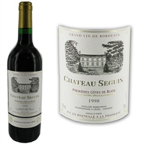 Unbranded Chateau Seguin 1998