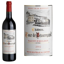 Unbranded Chateau Tour de Beauregard 2002