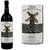 Unbranded Chateau Tour Haut Caussan 2002
