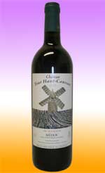 CHATEAU TOUR HAUT CAUSSAN - Cru Bourgeois Medoc 2001 75cl Bottle