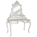 The Chateau range is a unique collection of classical French, provincial style, white painted