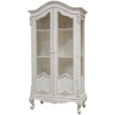 The Chateau range is a unique collection of classical French, provincial style, white painted