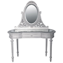 The Chateau range is a unique collection of classical French, provincial style, white painted
